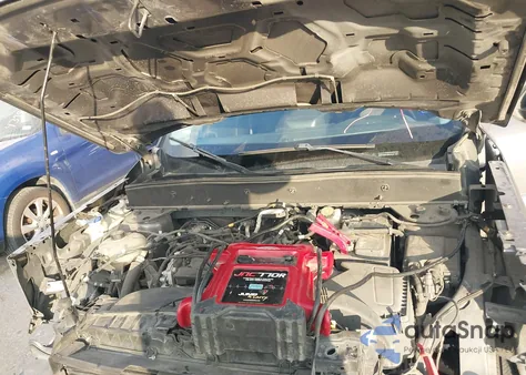 2021 Ford Bronco Sport Big Bend from USA, damaged, VIN 3FMCR9B67MRA29442